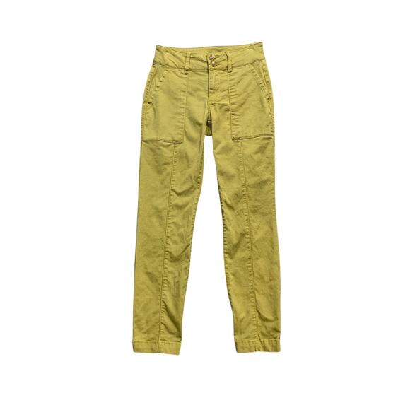 Cabi Pants Womens 0 Sweet Pea Trooper Elastic Hem Deep Pockets Lyocell Joggers - Picture 1 of 11